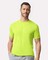 Gildan Performance Unisex Short Sleeve T-Shirt for Gym, Workwear & Sports Sublimation Tee